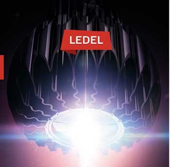 Новый каталог LEDEL