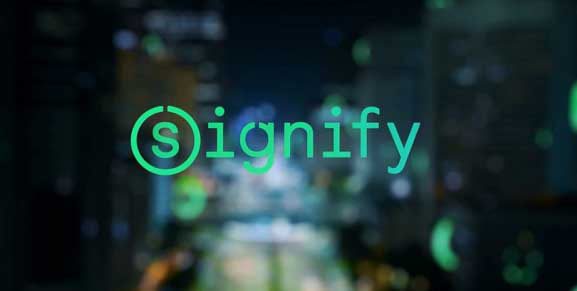 Signify - новое имя Philips Lighting