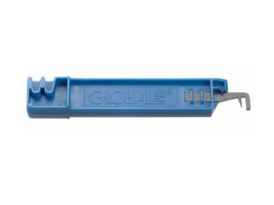 Загибочный ключ XTSV-12 синий для токонесущих жил					