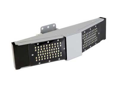 Универсальный светодиодный светильник Шеврон SVTR-STR-UV-100W