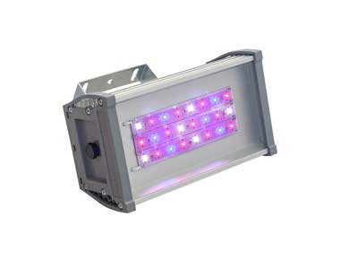 Cветодиодный светильник OPTIMA-F-053-55-50