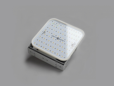 Светодиодные светильники серии Оптолюкс-Спэйс
