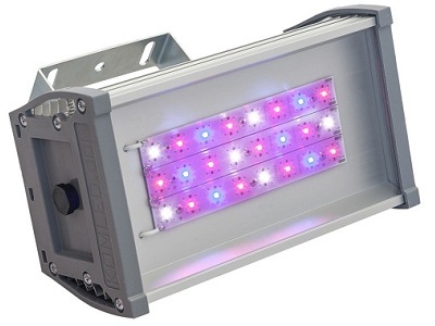 Светодиодные светильники серии OPTIMA-F