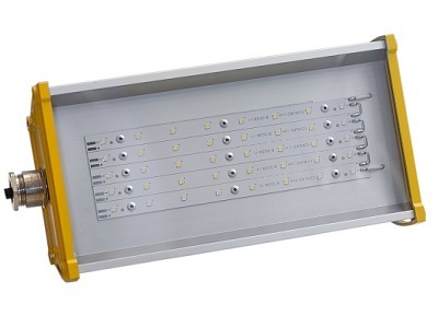 Светодиодные светильники серии OPTIMA-EX-P
