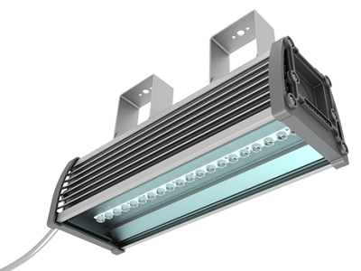 Светодиодные светильники серии SV-LNR