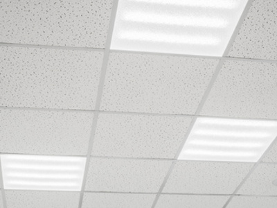 Светодиодные светильники для потолка Армстронг